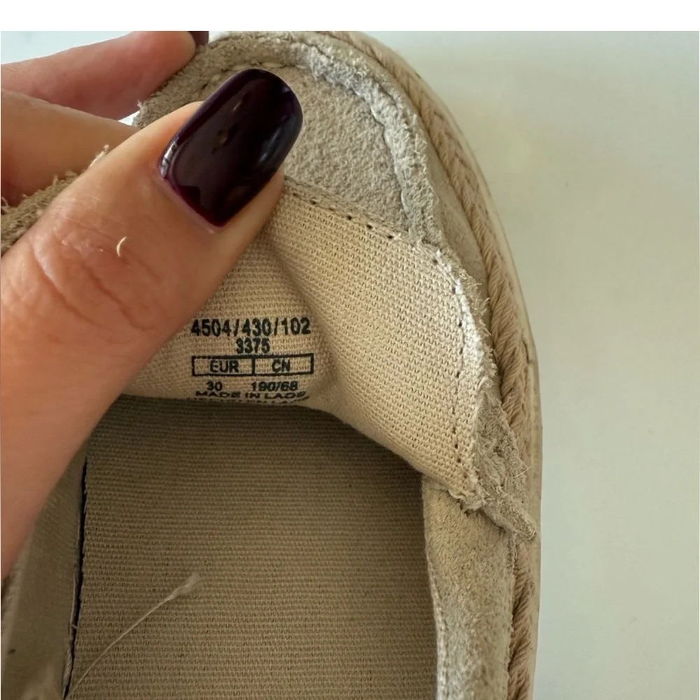 Zara kids Slip-On Shoes
